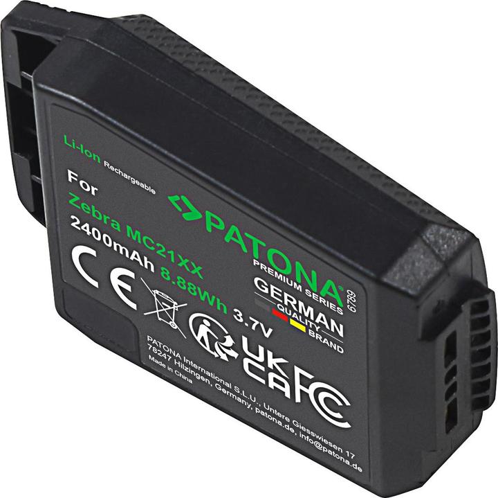 Produktbild Patona Premium Akku für Zebra MC2100 BTRY-MC21EAB0E