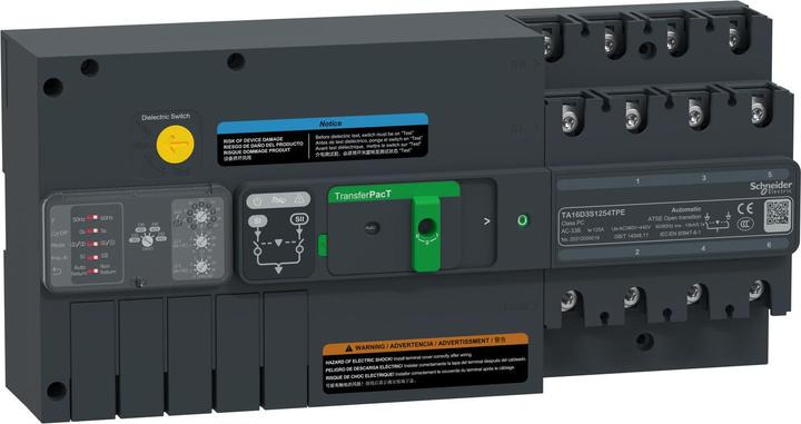 Actual product image Schneider Electric SCHN Mains switching