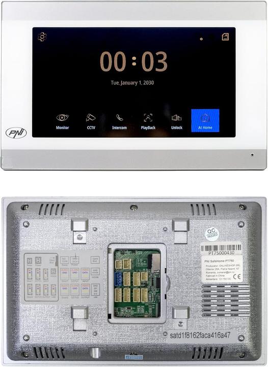 Actual product image PNI SafeHome PT750