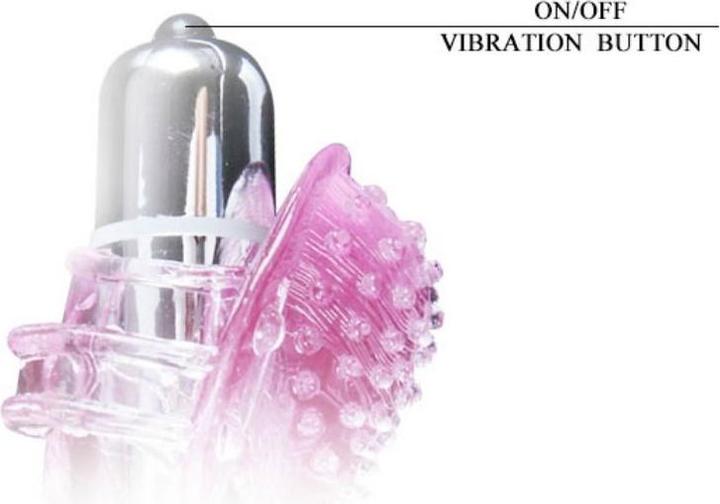 Produktbild Baile Finger Vibrator Stimulierender Massager