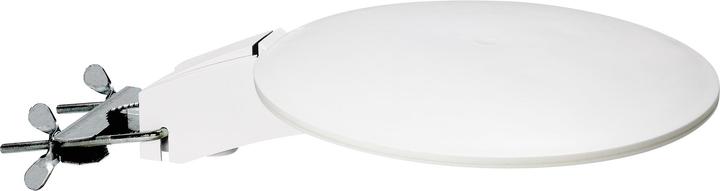 Actual product image Triax UFO 170 - Antenna - Radio - 27 dBi (UHF) (DAB+, UHF, VHF)