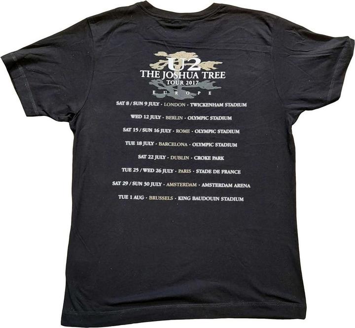 Produktbild Universal Textiles Joshua Tree Photo TShirt (M)