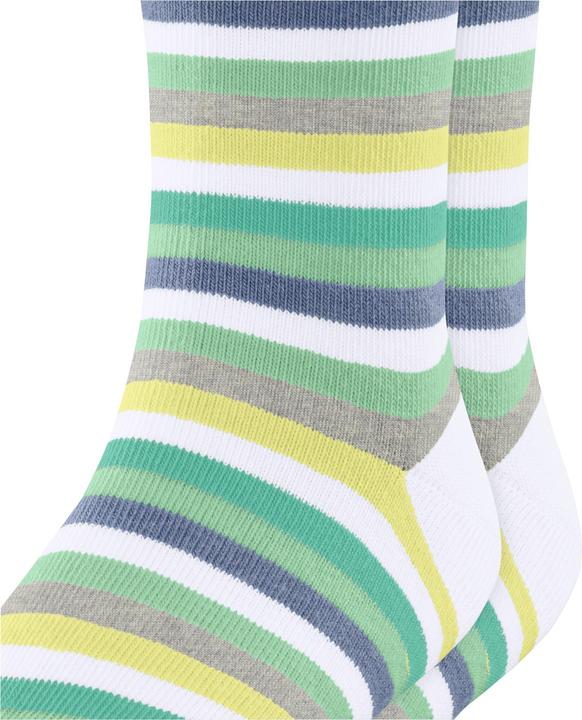 Produktbild Esprit Happy Stripe 2-Pack Baumwollsocken (2er Pack, 35 - 38)