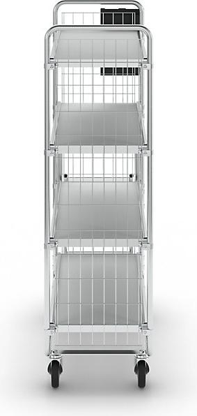 Immagine prodotto HelgeNyberg Carrello con scaletta SERIE 100 (200 kg)