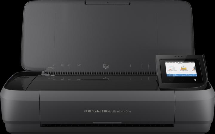 HP OfficeJet 250 Mobile (Inchiostro, Colore)