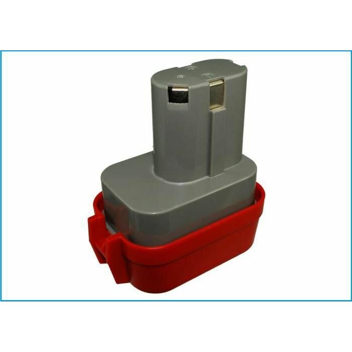CoreParts, Werkzeugakku + Ladegerät, Battery for Makita PowerTool (9.6 V)