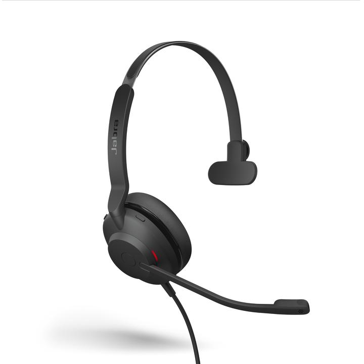 Actual product image Jabra Evolve 30 II MS Mono (Cable, USB-A)