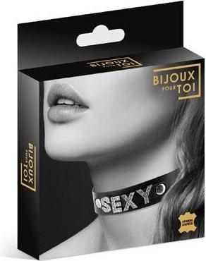 Produktbild Bijoux Pour Toi Collier strass SEXY -