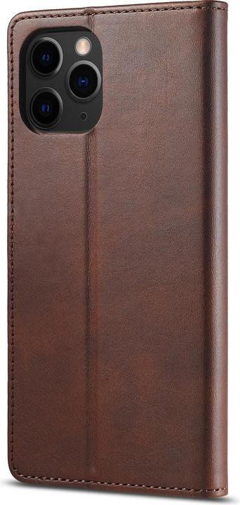 Immagine prodotto Ueli Express Leder Buch Etui Tasche mit Kartenfach (Apple iPhone 13 Pro)