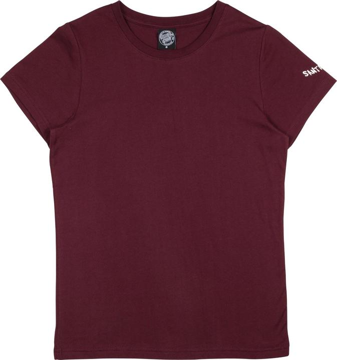 Actual product image Santa Cruz Speckled Hand T-Shirt (10XL)