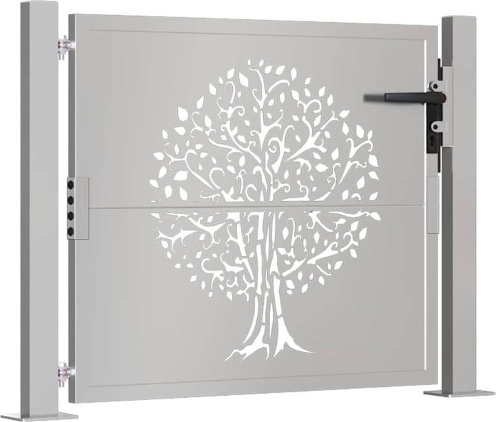 Produktbild vidaXL Gartentor