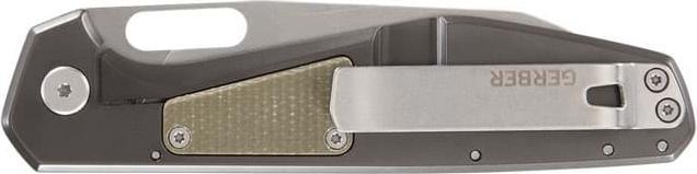Produktbild Gerber Gear SLIMSADA Einhandmesser (8.80 cm)