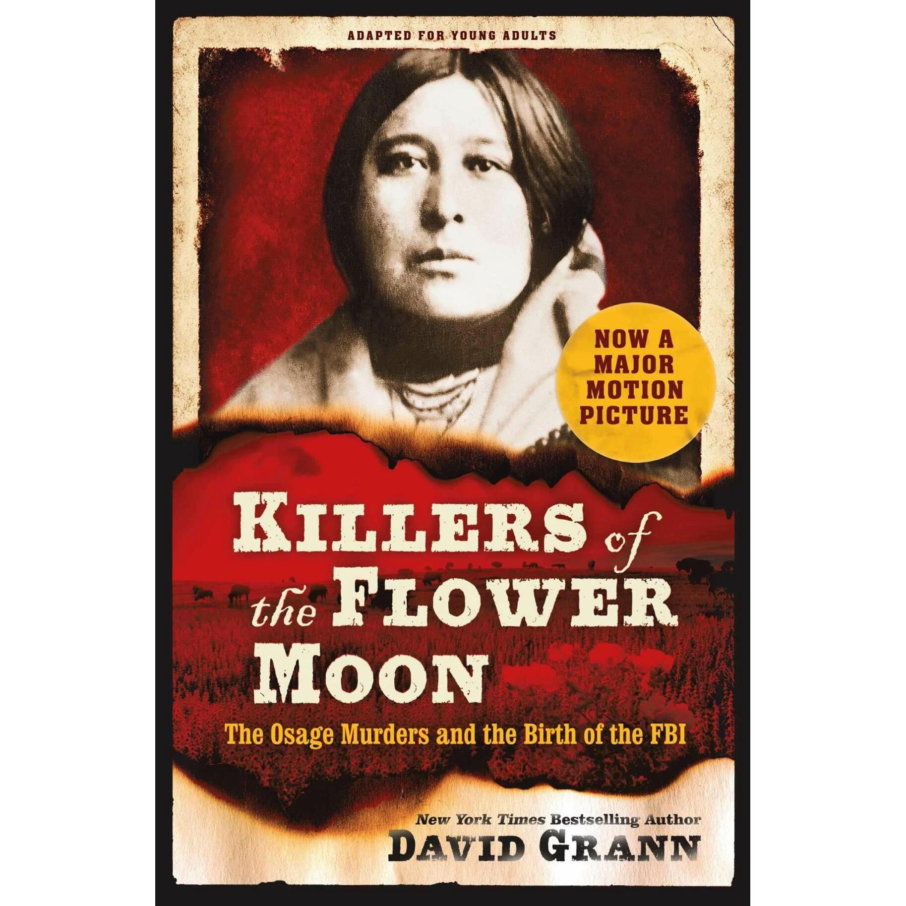 Killers of the Flower Moon: Adapted for Young Readers, Kinderbücher von David Grann