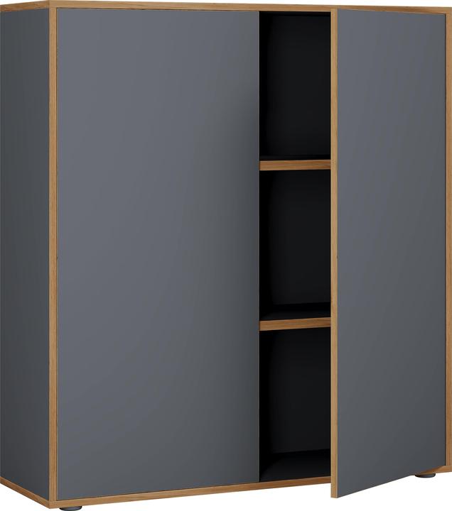 Produktbild VCM Büroschrank Sideboard Salia 3fach B100