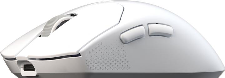 Actual product image Corsair Sabre v2 Pro White (Wireless)