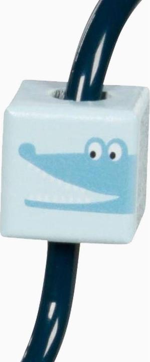 Produktbild Goki Motorik-Schleife Lifestyle Azur