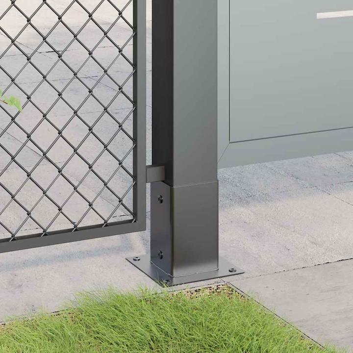 Actual product image vidaXL Pfostenträger