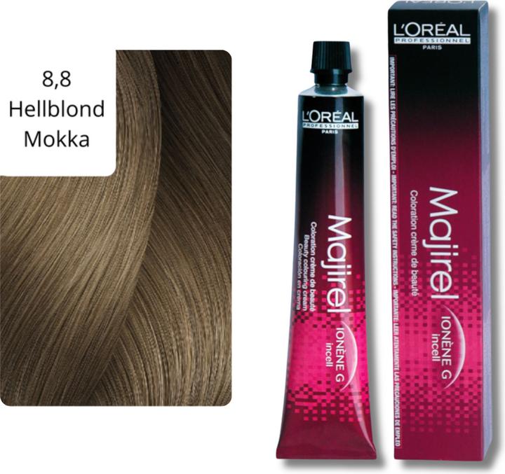 Image du produit L'Oréal Professionnel Majirel (8,8 Blond clair moka)