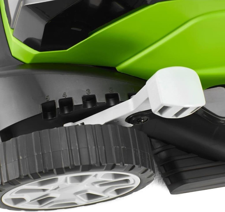 Produktbild Greenworks G40LM35 - 2501907 (Akkubetrieb)