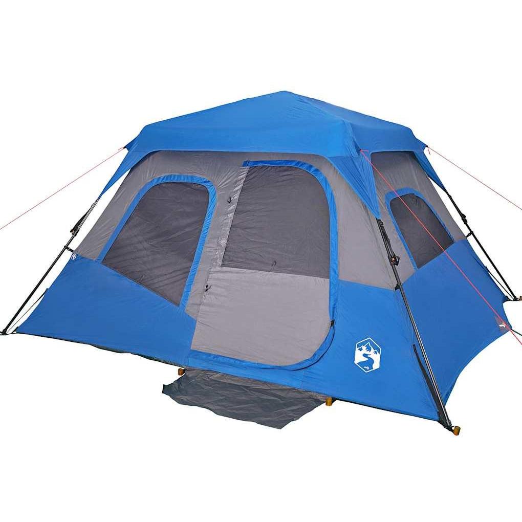 VidaXL, Zelt, (8.70 kg, 6 Personen)
