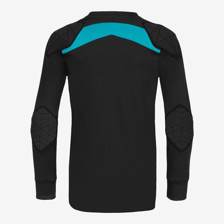 Produktbild Kipsta Kinder Fussball Torwarttrikot - F100 schwarz (140)
