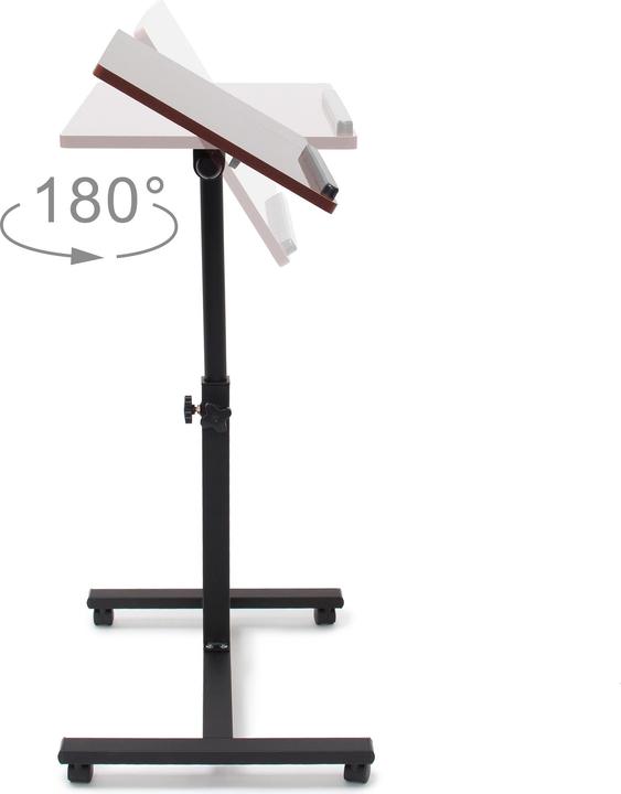 Image du produit Relaxdays Table d'ordinateur portable