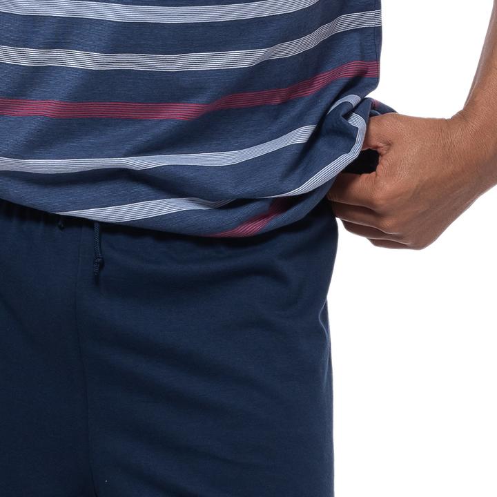 Produktbild Ammann Bodywear Night & Home Cotton Schlafanzug (M)