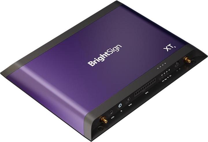 Actual product image BrightSign XT1145 Digital Signage Player
