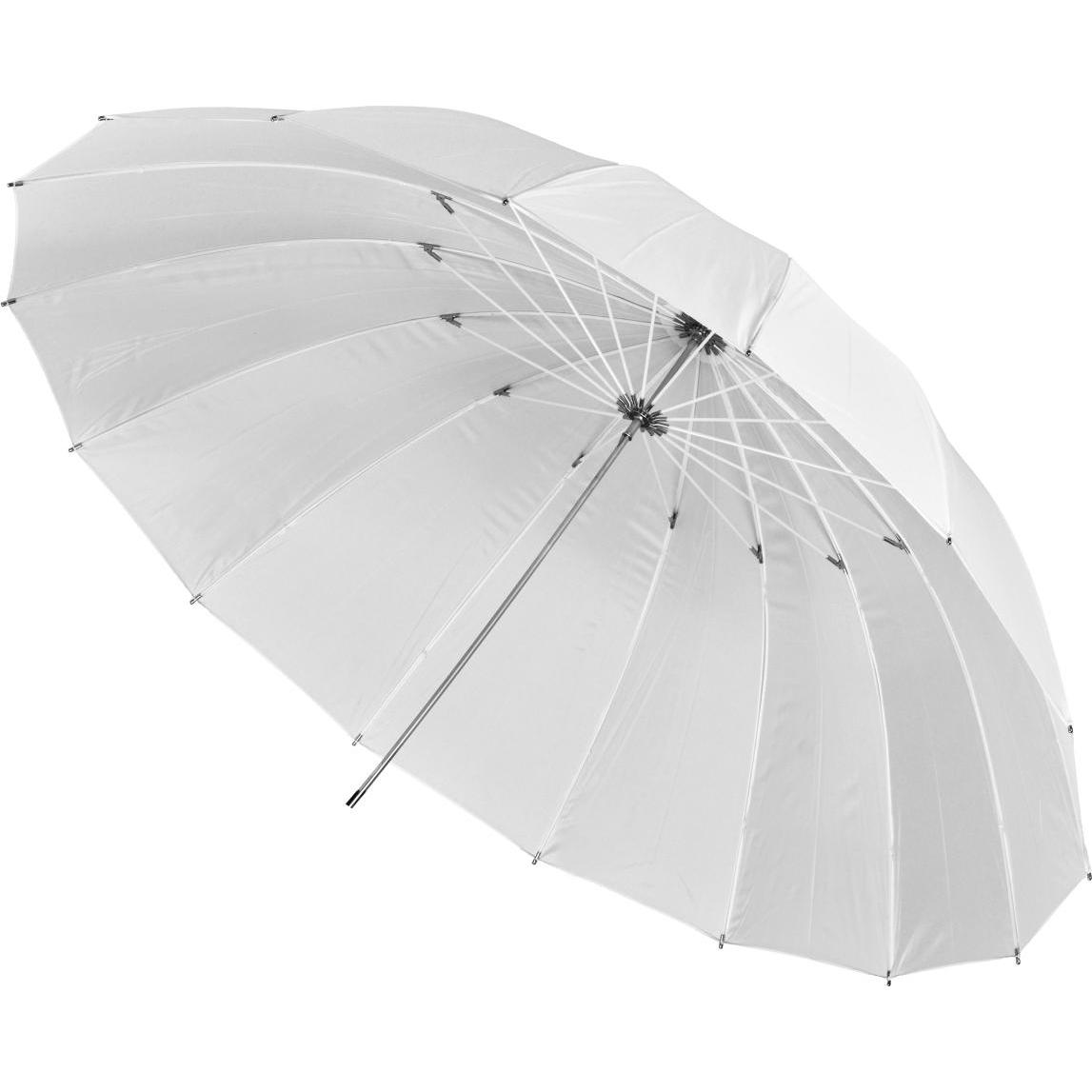 Walimex Durchlichtschirm 180cm (Schirm, 180 cm), Softbox + Reflektor