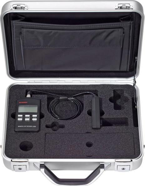 Actual product image Gossen Luxmeter MAVOLUX 5032 C USB Calibrated n