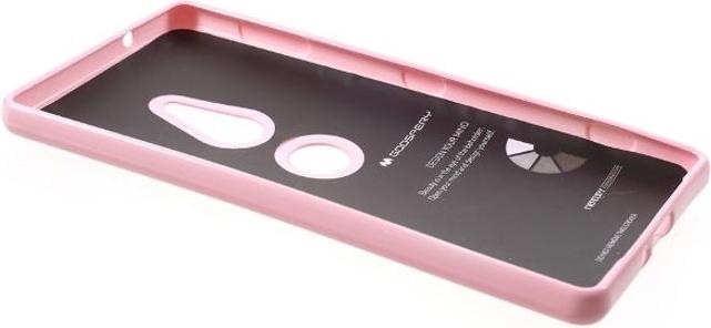 Actual product image Goospery Pearl Jelly Series (Sony Xperia XZ2 Compact)