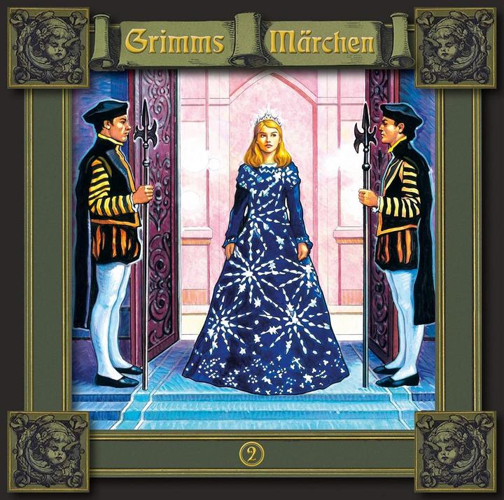 Produktbild Grimms Märchen 02 (Deutsch)
