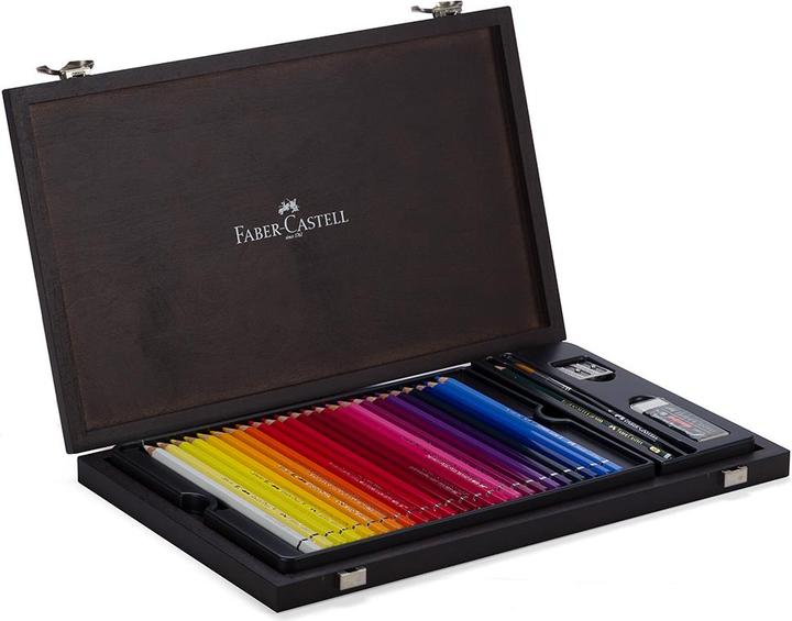 Actual product image Faber-Castell Albrecht Dürer (Multicoloured, 48 x)