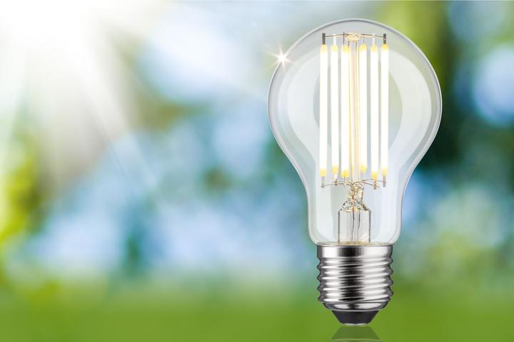 Produktbild Paulmann AGL Eco-Line Filament (E27, 5 W, 1055 lm, 1 x, A)