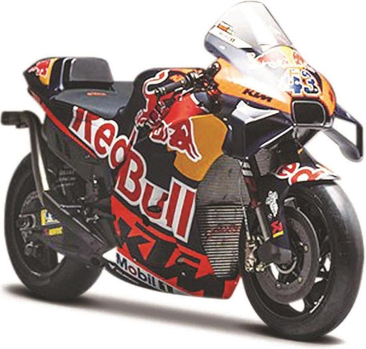 Produktbild Maisto MotoGP Red Bull KTM #43 Miller 2023