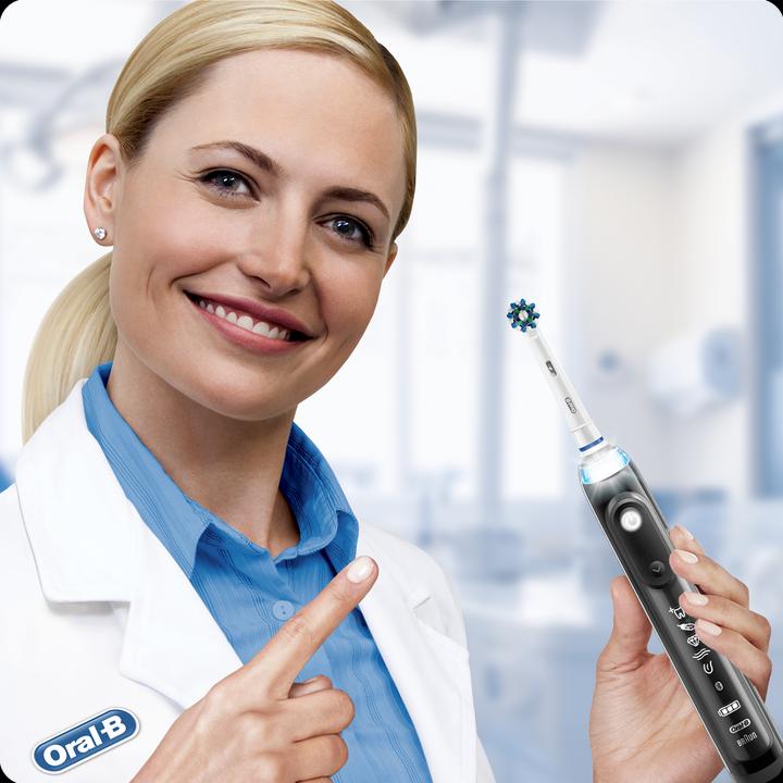 Produktbild Oral-B Genius 10100S (Oszillierende Zahnbürste)