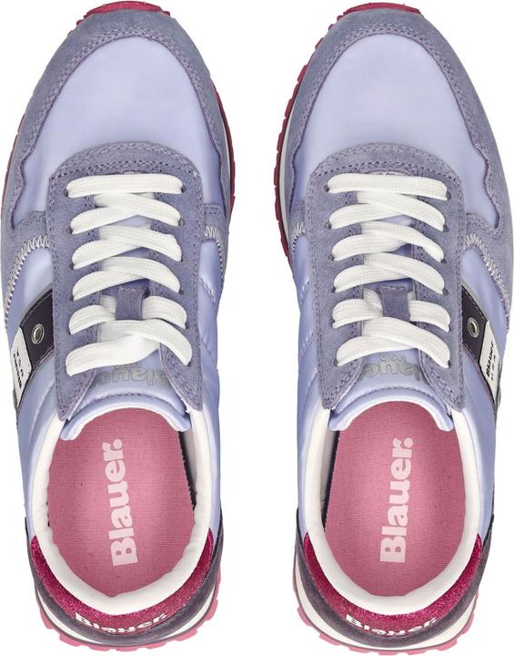 Produktbild Blauer Sneaker (36)