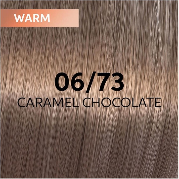 Image du produit Wella Shinefinity (06, 73 - Chocolat au caramel)