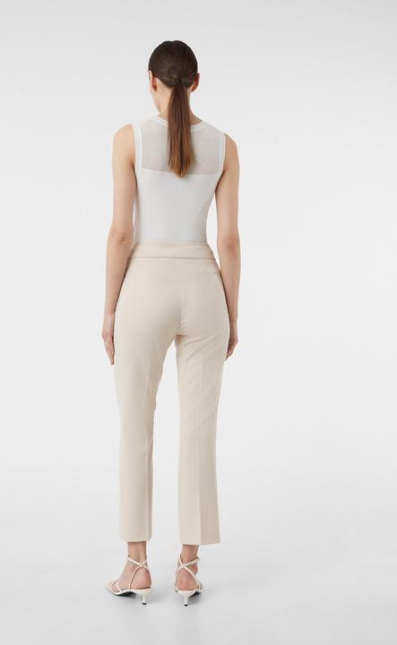 Produktbild Comma Hose Ankle-Hose mit Zierknöpfen (38)