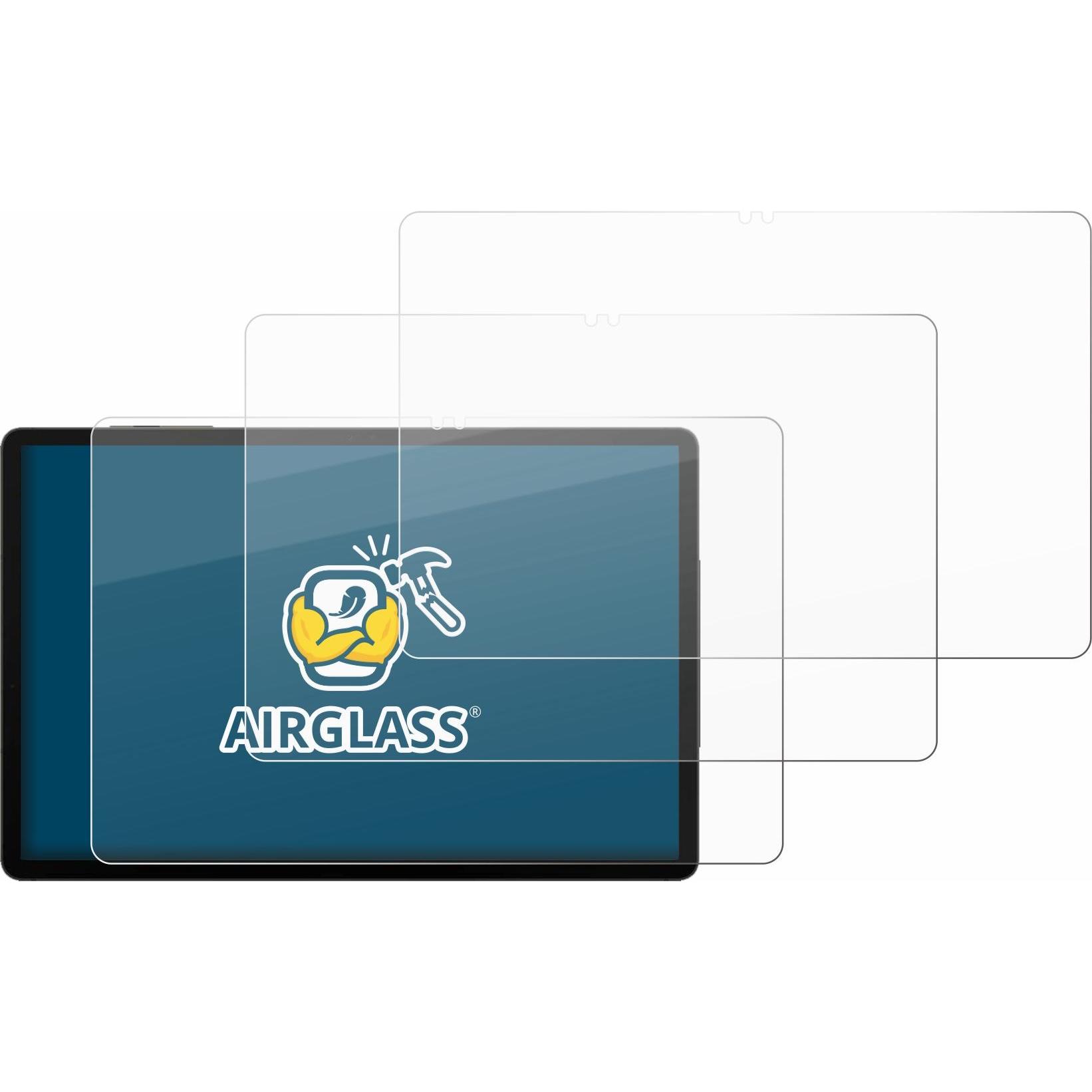 Thumbnail - BROTECT AirGlass Panzerglasfolie (3 Stück, Galaxy Tab S9), Tablet Schutzfolie