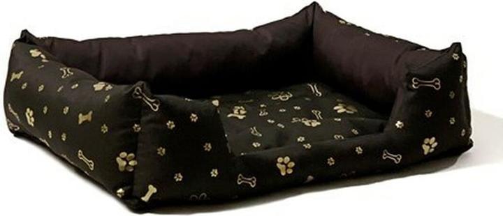 Actual product image Go Gift GoGift lair cube L 65 x 45 x 15 cm brown (Dog)
