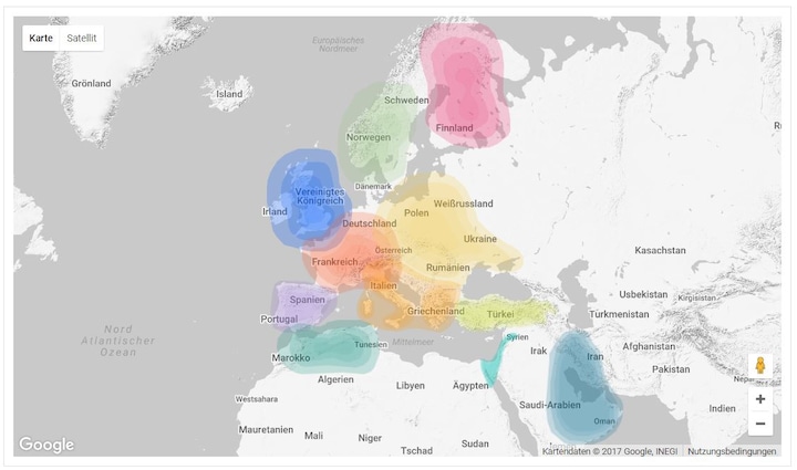 Image du produit iGenea Analyse de l'origine de l'ADN Expert