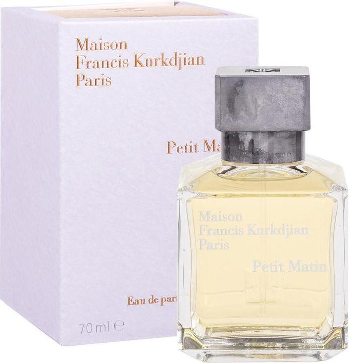 Actual product image Maison Francis Kurkdjian Petit Matin (Eau de parfum, 70 ml)