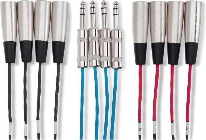 Produktbild Hosa SH-8x4-50