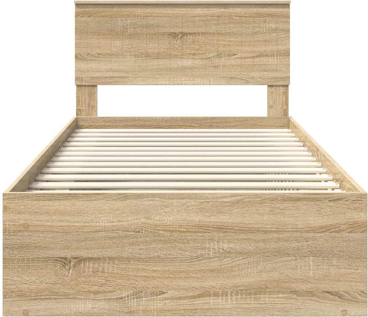 Image du produit vidaXL Bettrahmen (100 x 200 cm)