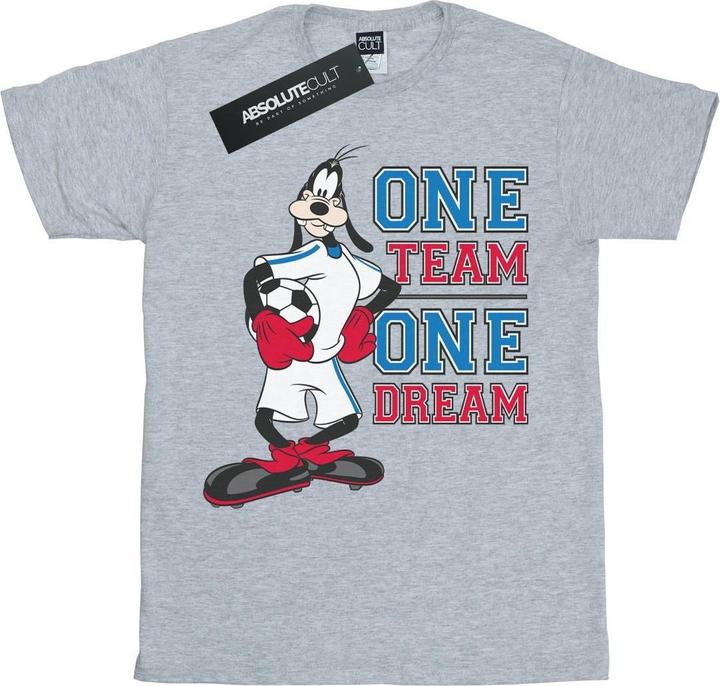 Produktbild Disney Goofy One Team One Dream TShirt Jungen (128)