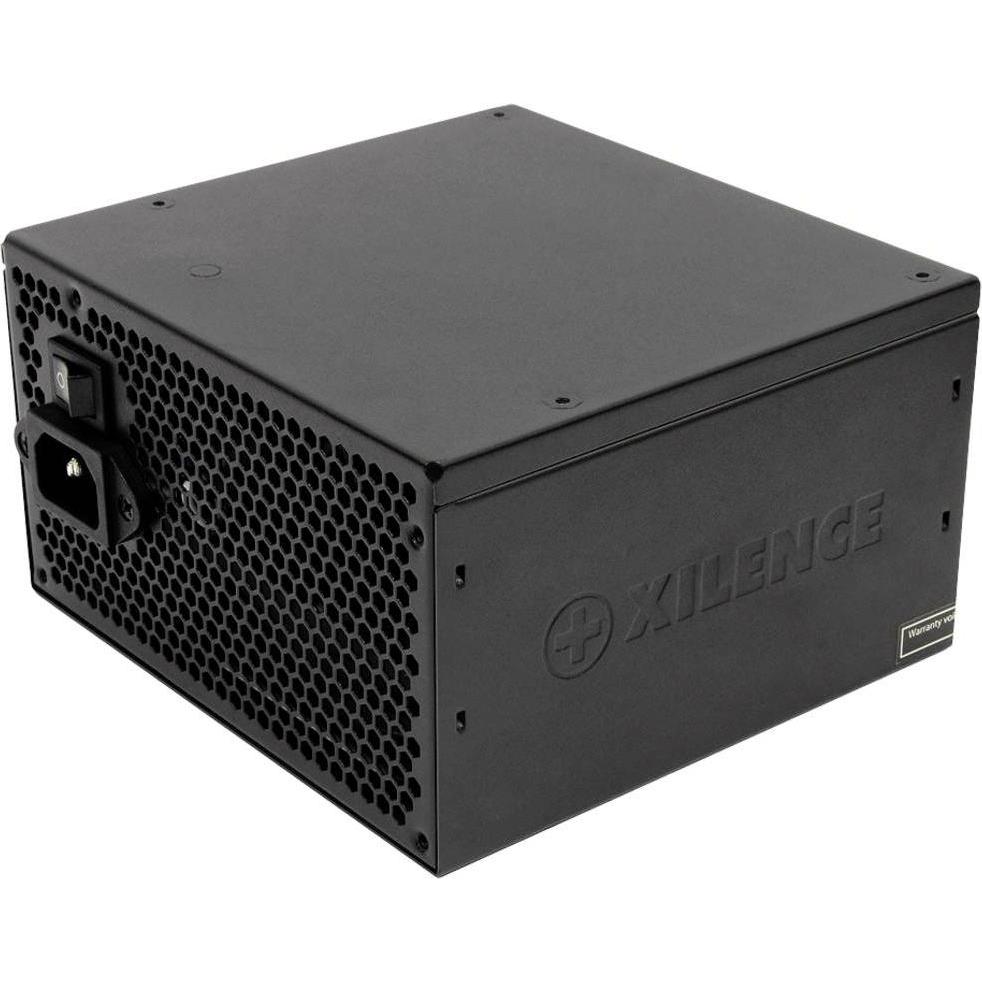 Xilence Prestazioni Serie C (500 W), Alimentatore PC, Nero