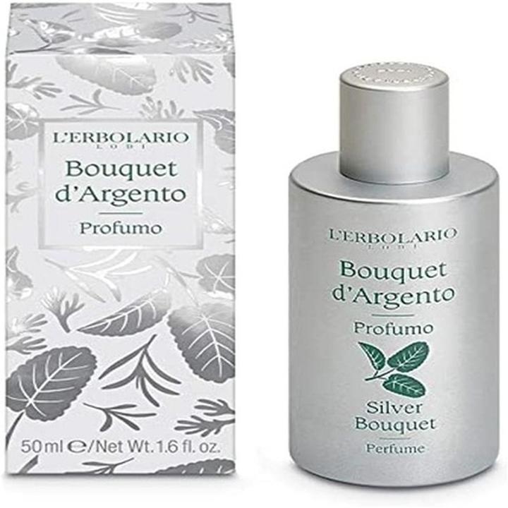 Immagine prodotto L'erbolario Fragranza Bouquet d'Argento (Eau de parfum, 50 ml)