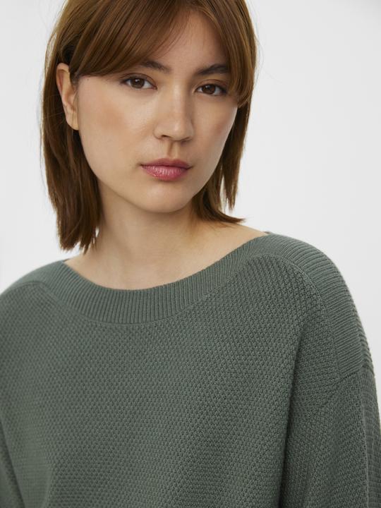 Produktbild Vero Moda U-Boot-Ausschnitt Strickpullover (XS)