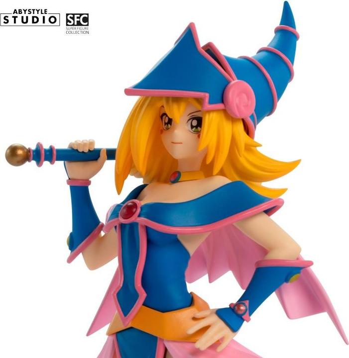 Image du produit ABYstyle ST Yu-Gi-Oh! : Dark Magician Girl 19cm